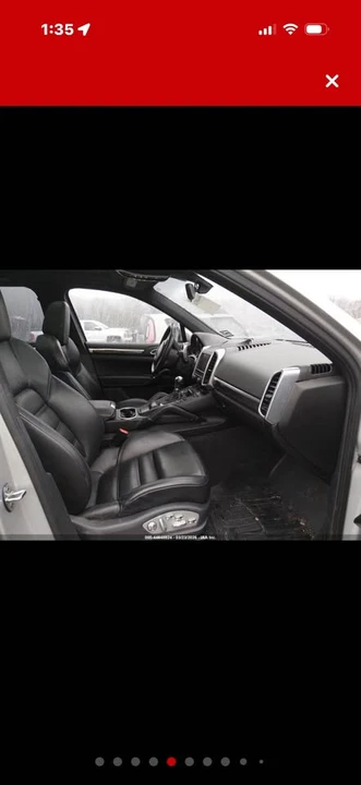 2012 Porsche 958 Cayenne - Image 5 of 11