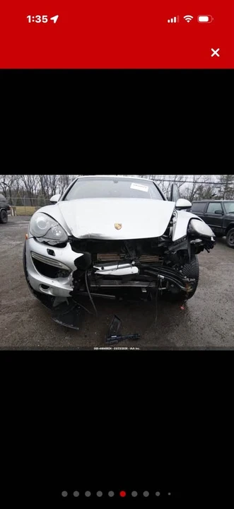 2012 Porsche 958 Cayenne - Image 9 of 11