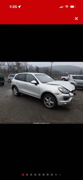 2012 Porsche Cayenne Sport Utility 4D