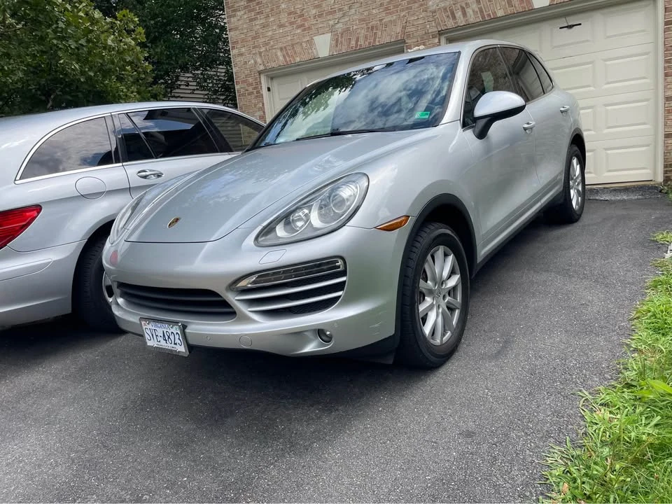 2012 Porsche 958 Cayenne - Image 11 of 20