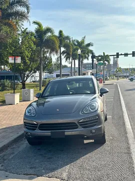 2012 Porsche Cayenne Sport Utility 4D