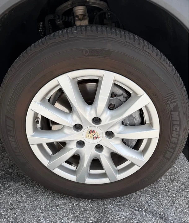 2012 Porsche 958 Cayenne - Image 18 of 18