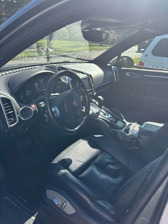 2012 Porsche 958 Cayenne - Image 5 of 7