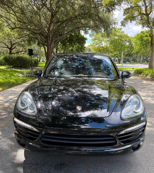 2012 Porsche 958 Cayenne - Image 7 of 18