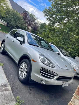2012 Porsche Cayenne Sport Utility 4D