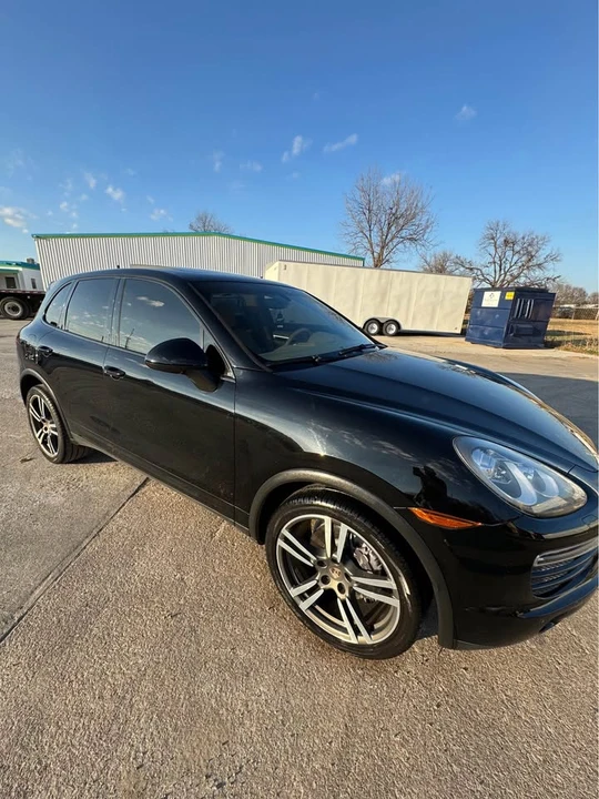 2012 Porsche 958 Cayenne - Image 4 of 20