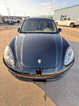 2012 Porsche Cayenne Sport Utility 4D