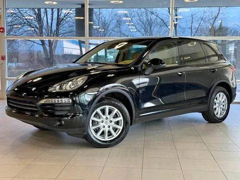 2012 Porsche Cayenne Sport Utility 4D