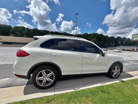 2012 Porsche Cayenne Sport Utility 4D