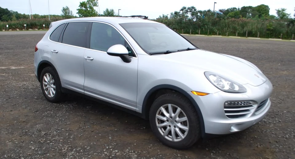 2012 Porsche 958 Cayenne - Image 3 of 20