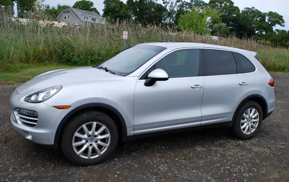 2012 Porsche Cayenne Sport Utility 4D