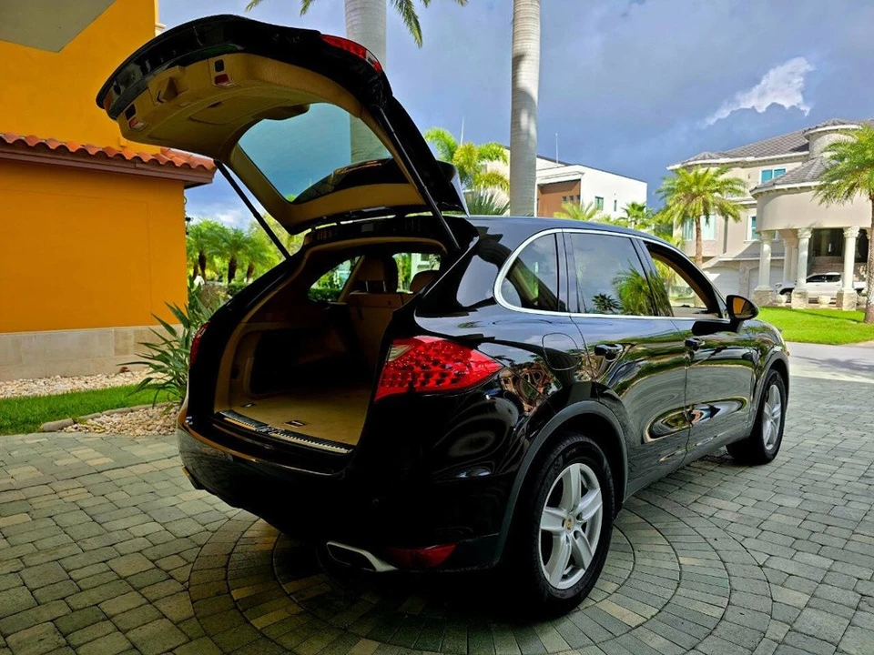 2012 Porsche 958 Cayenne - Image 11 of 21