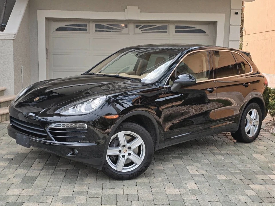 2012 Porsche 958 Cayenne - Image 4 of 21