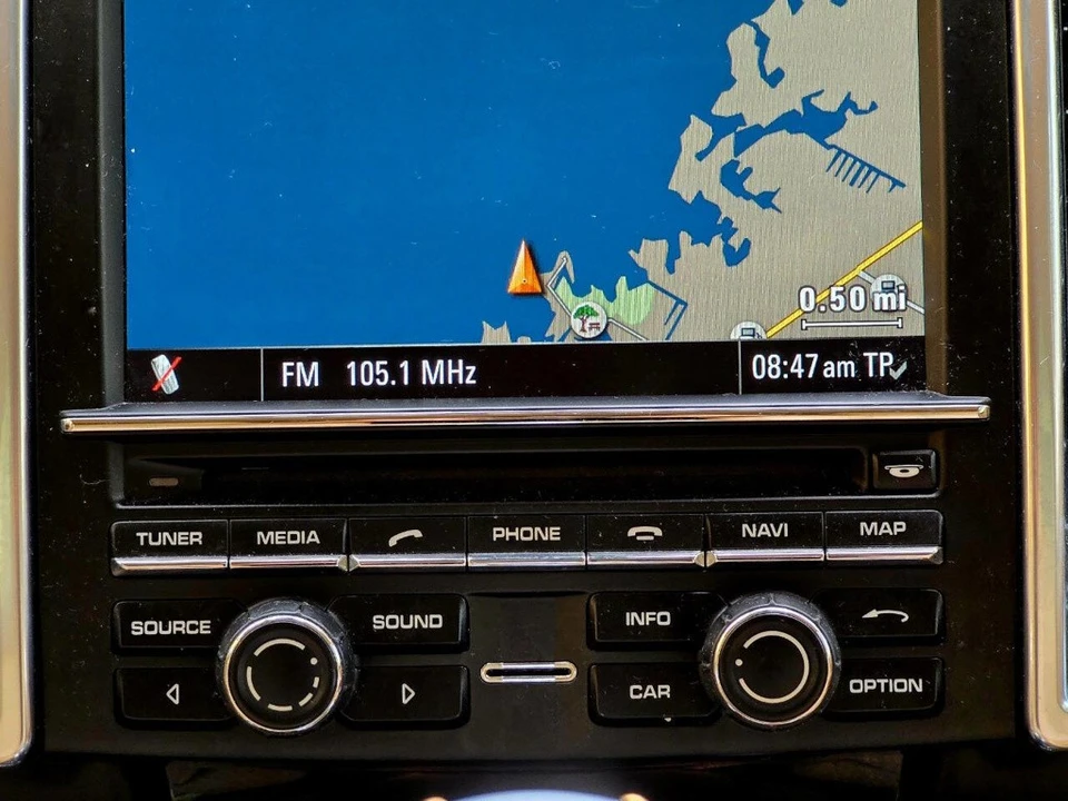 2012 Porsche 958 Cayenne - Image 17 of 21