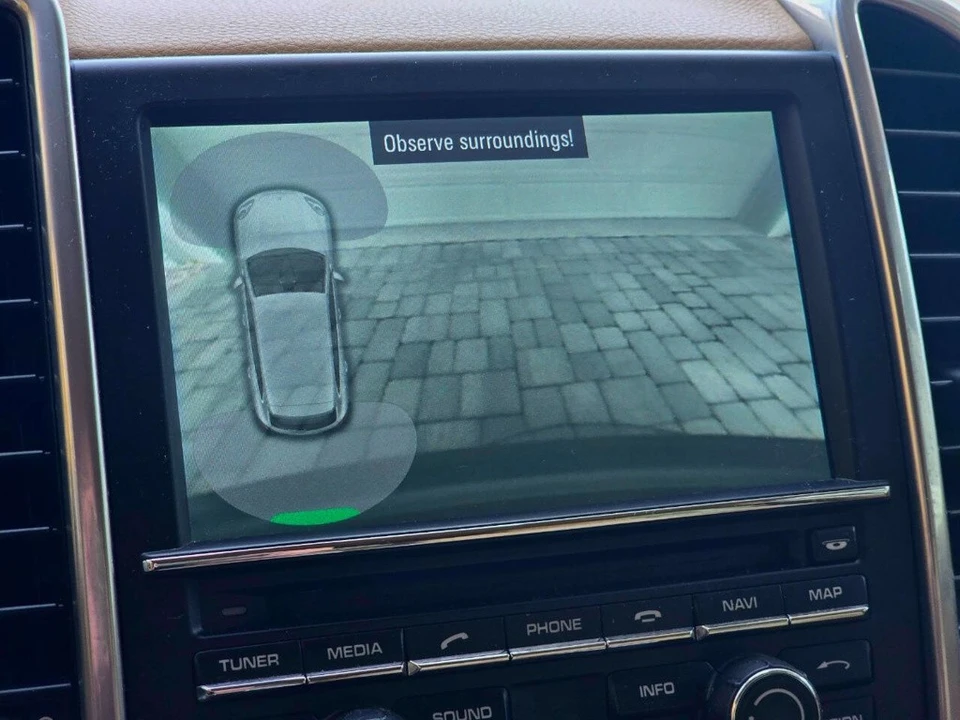 2012 Porsche 958 Cayenne - Image 16 of 21
