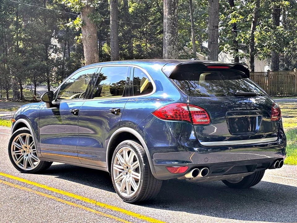 2012 Porsche 958 Cayenne Turbo - Image 10 of 22