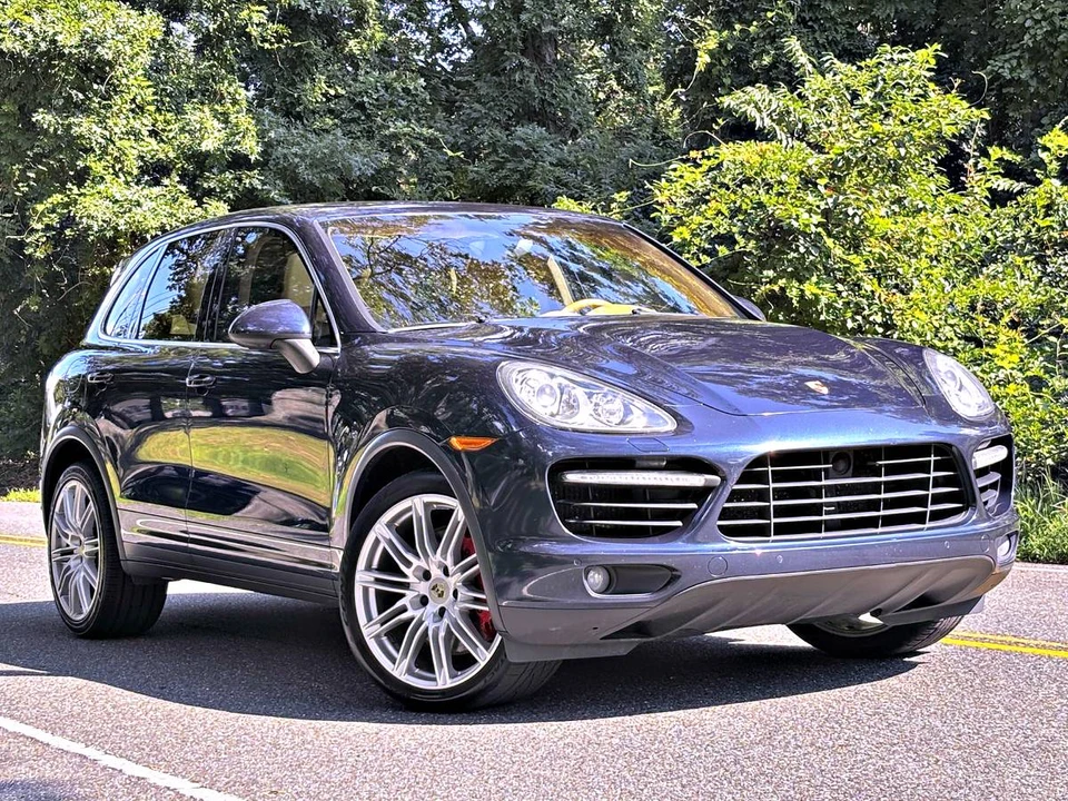 2012 Porsche 958 Cayenne Turbo - Image 6 of 22