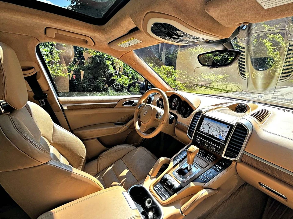 2012 Porsche 958 Cayenne Turbo - Image 14 of 22
