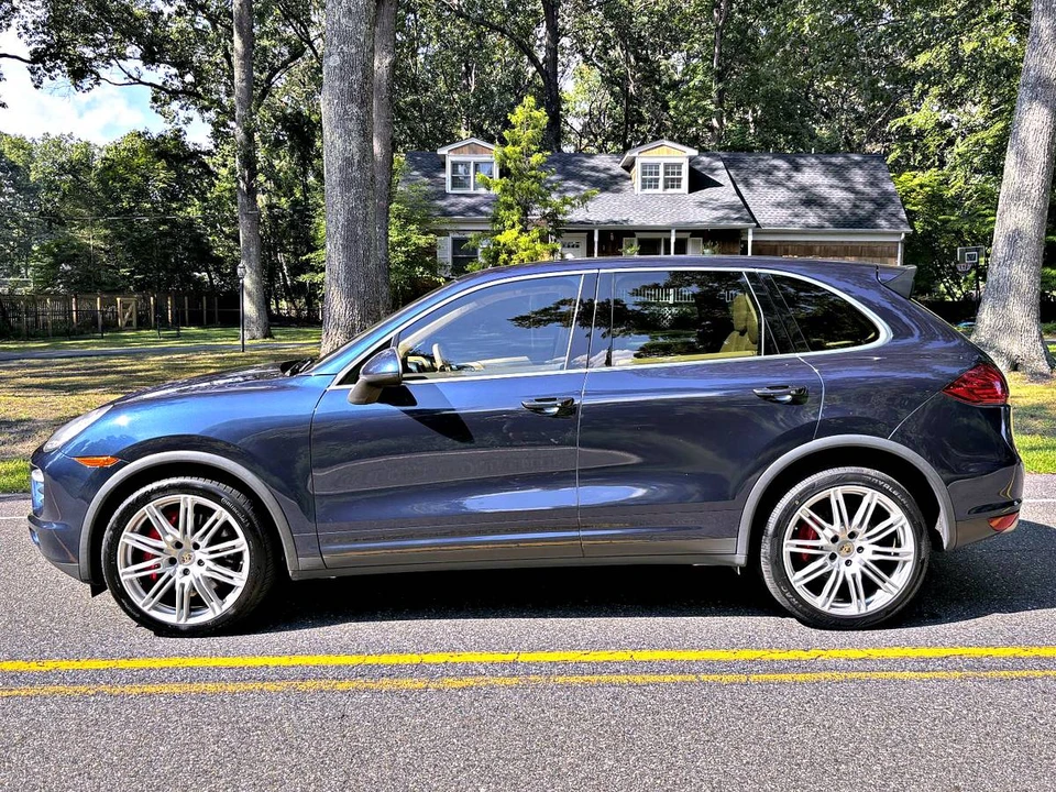 2012 Porsche 958 Cayenne Turbo - Image 11 of 22