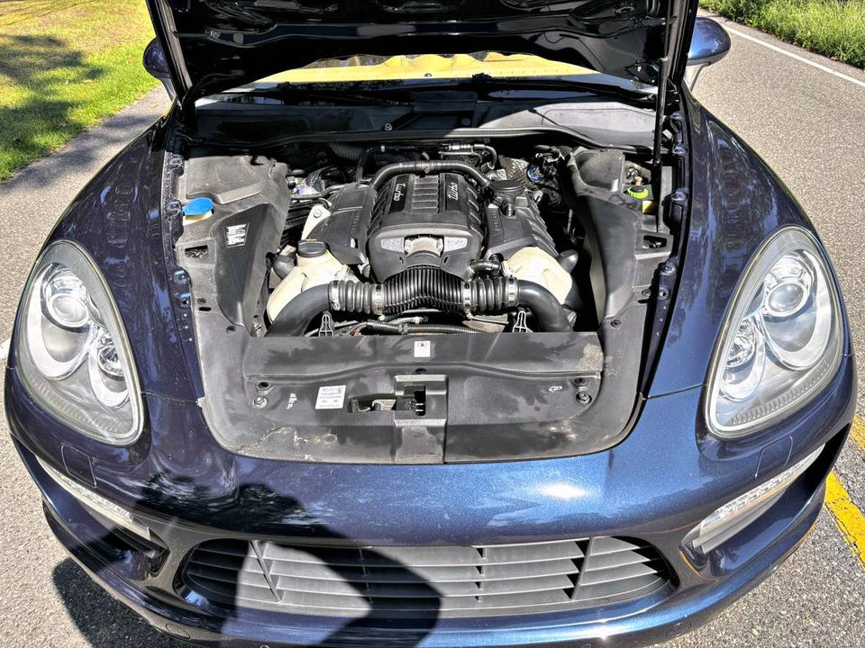 2012 Porsche 958 Cayenne Turbo - Image 20 of 22