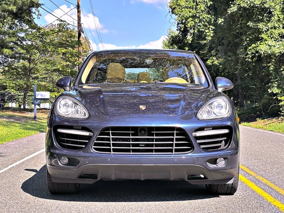 2012 Porsche 958 Cayenne Turbo - Image 5 of 22