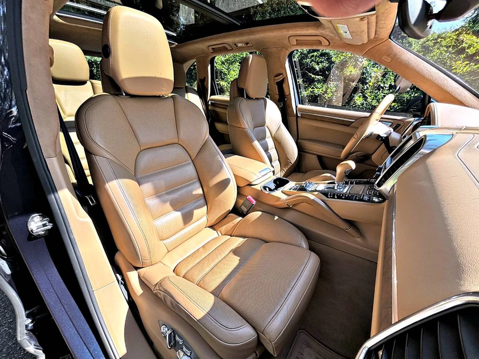 2012 Porsche 958 Cayenne Turbo - Image 15 of 22