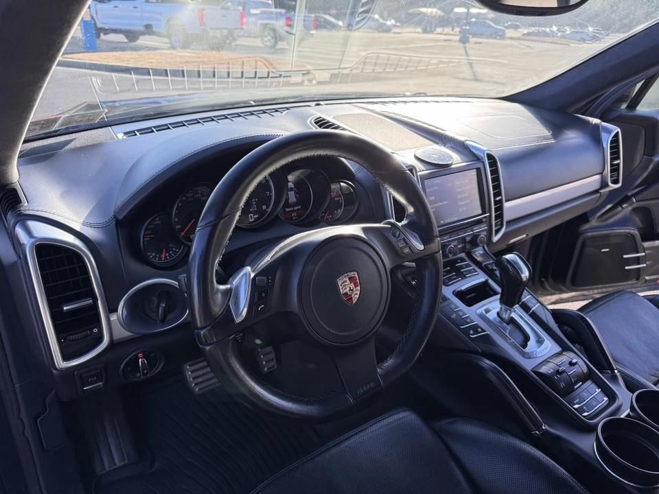 2012 Porsche 958 Cayenne Turbo - Image 21 of 21