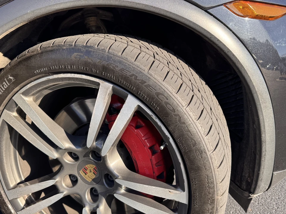 2012 Porsche 958 Cayenne Turbo - Image 10 of 21
