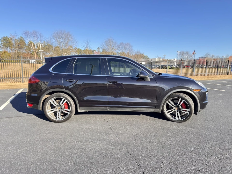 2012 Porsche 958 Cayenne Turbo - Image 5 of 21