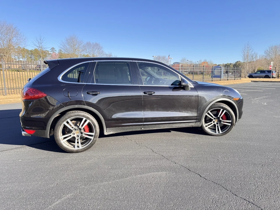 2012 Porsche 958 Cayenne Turbo - Image 4 of 21