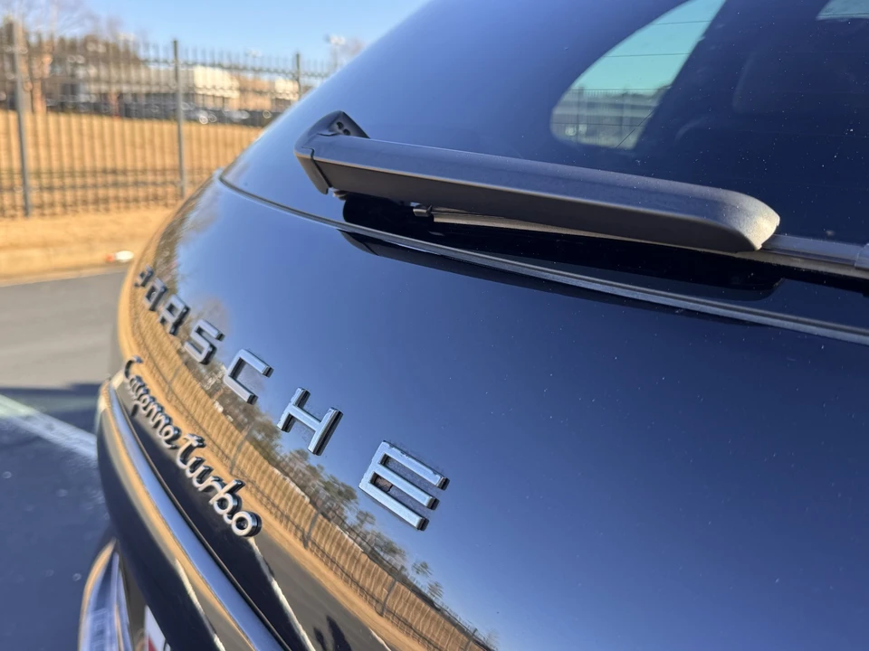 2012 Porsche 958 Cayenne Turbo - Image 12 of 21