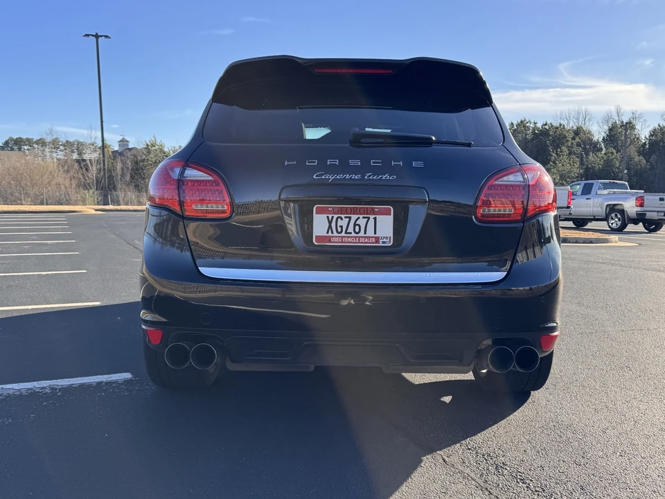 2012 Porsche 958 Cayenne Turbo - Image 7 of 21