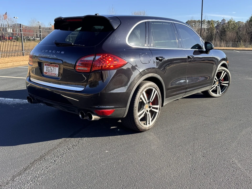 2012 Porsche 958 Cayenne Turbo - Image 6 of 21