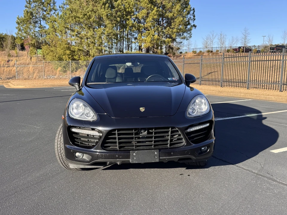 2012 Porsche 958 Cayenne Turbo - Image 3 of 21