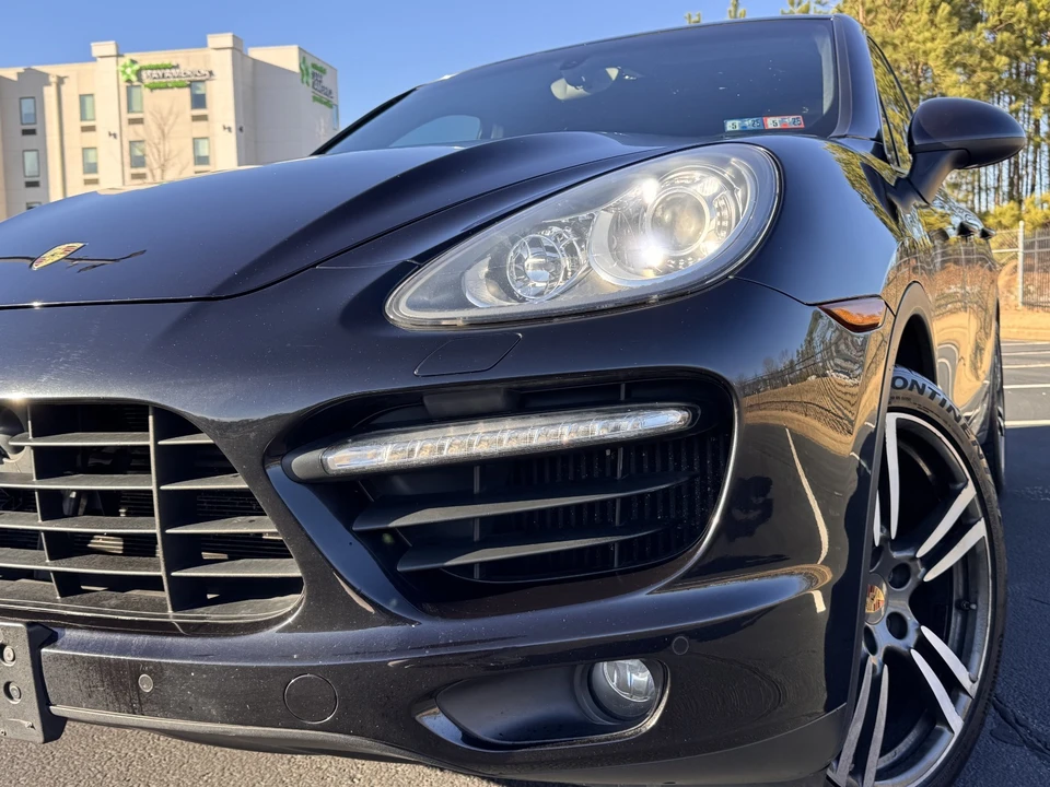 2012 Porsche 958 Cayenne Turbo - Image 9 of 21