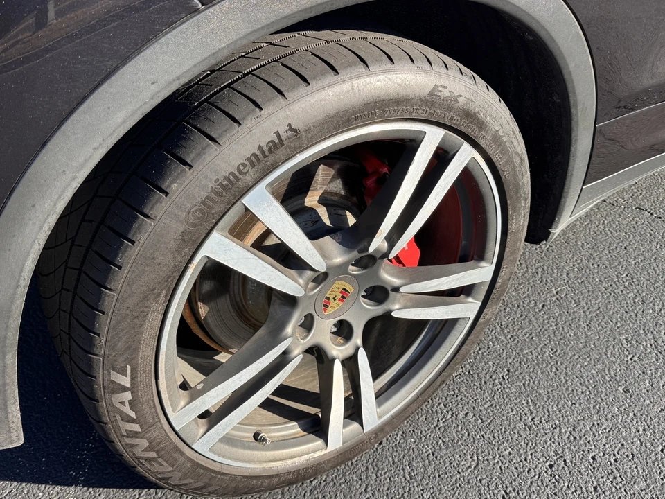 2012 Porsche 958 Cayenne Turbo - Image 11 of 21