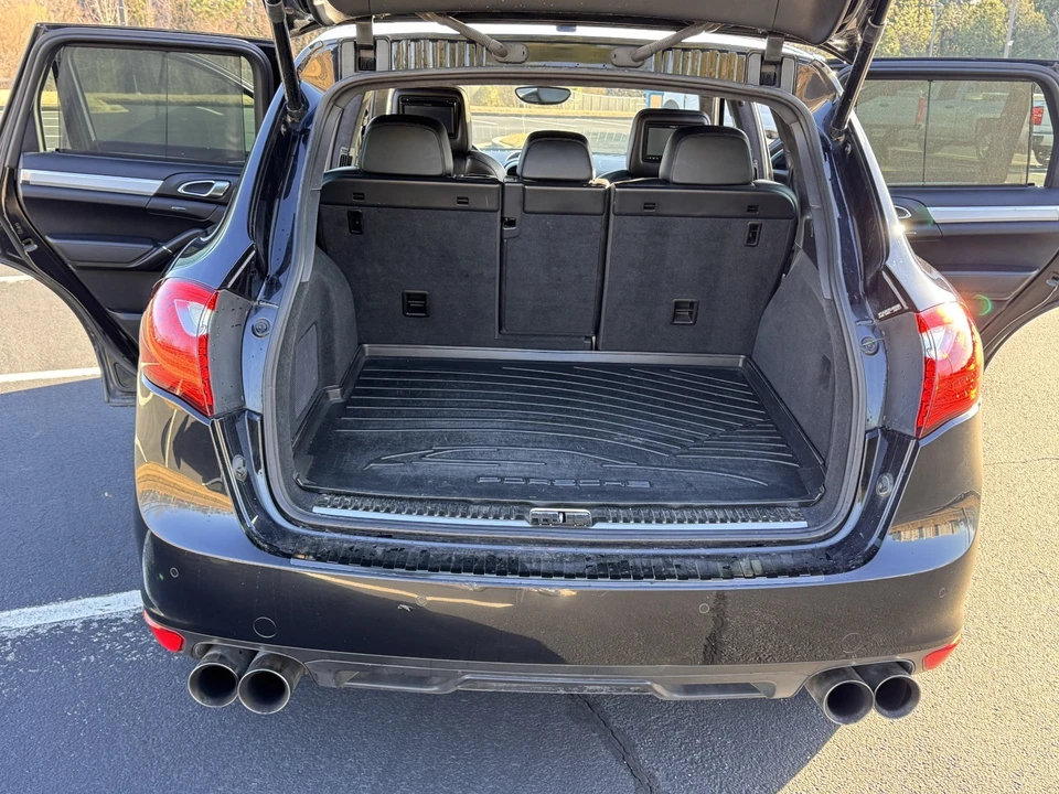 2012 Porsche 958 Cayenne Turbo - Image 14 of 21