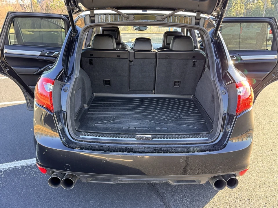 2012 Porsche 958 Cayenne Turbo - Image 13 of 21
