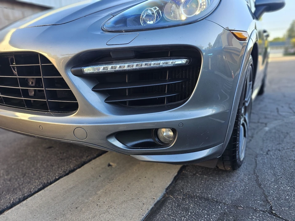 2012 Porsche 958 Cayenne Turbo - Image 20 of 21