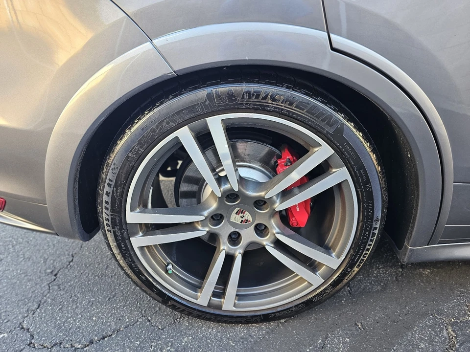 2012 Porsche 958 Cayenne Turbo - Image 18 of 21