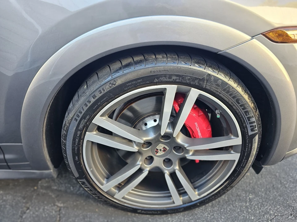 2012 Porsche 958 Cayenne Turbo - Image 17 of 21