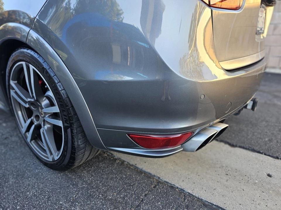 2012 Porsche 958 Cayenne Turbo - Image 9 of 21