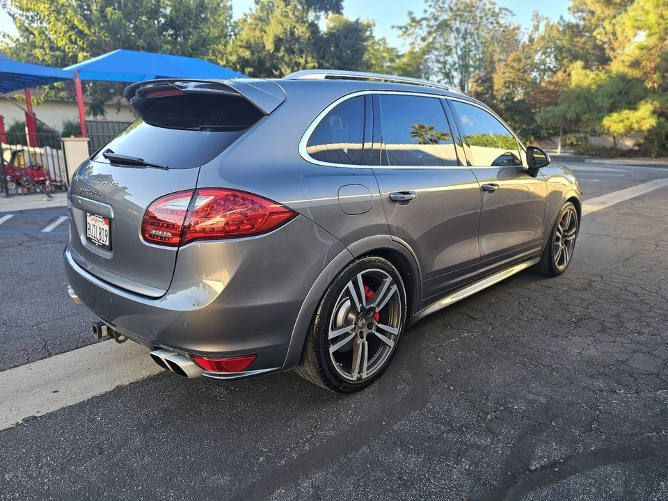 2012 Porsche 958 Cayenne Turbo - Image 13 of 21