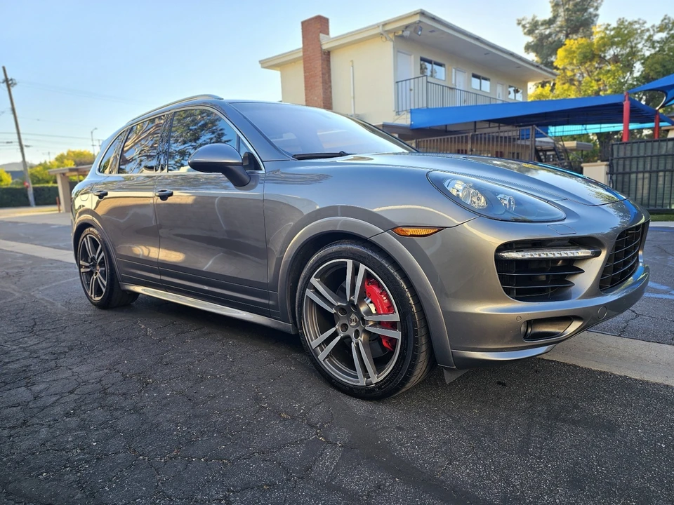 2012 Porsche 958 Cayenne Turbo - Image 11 of 21