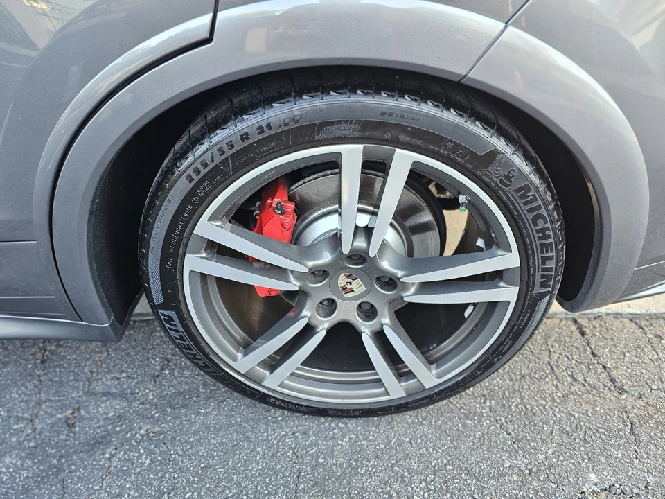 2012 Porsche 958 Cayenne Turbo - Image 21 of 21