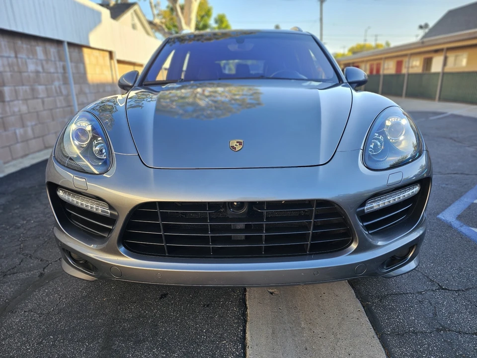 2012 Porsche 958 Cayenne Turbo - Image 5 of 21