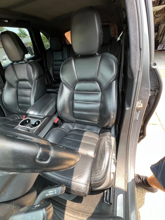 2012 Porsche 958 Cayenne Turbo - Image 10 of 13