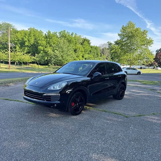 2012 Porsche 958 Cayenne - Image 1 of 1