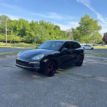 2012 Porsche Cayenne Tiptronic