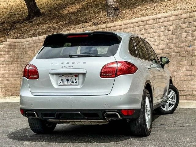2012 Porsche 958 Cayenne - Image 18 of 20